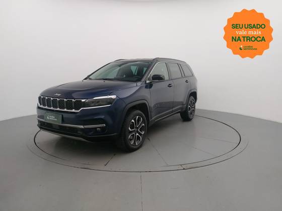 JEEP COMMANDER 2.0 TD380 TURBO DIESEL LIMITED AT9
